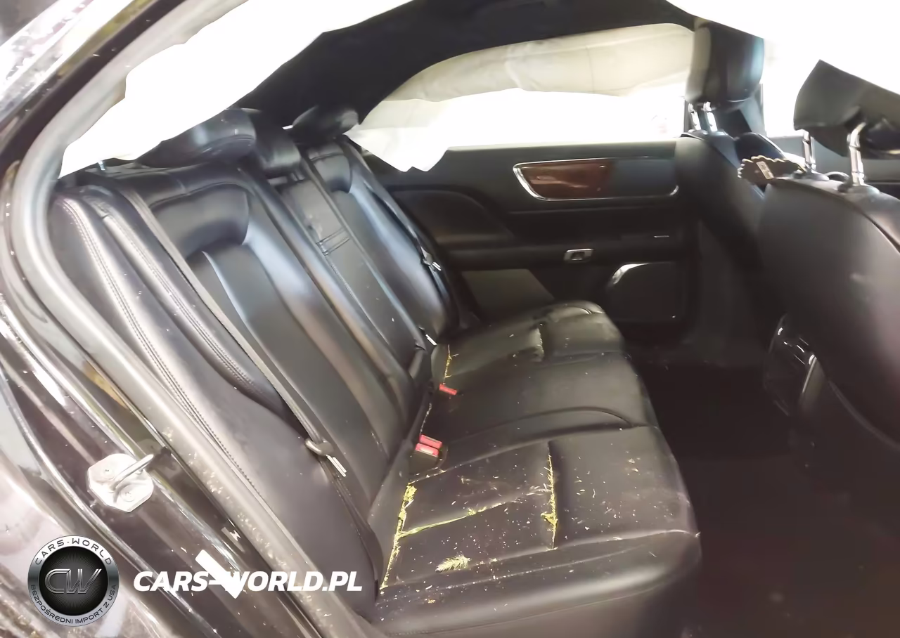 2019 Lincoln Continental Standard VIN:1LN6L9PK2K5602591 - 8
