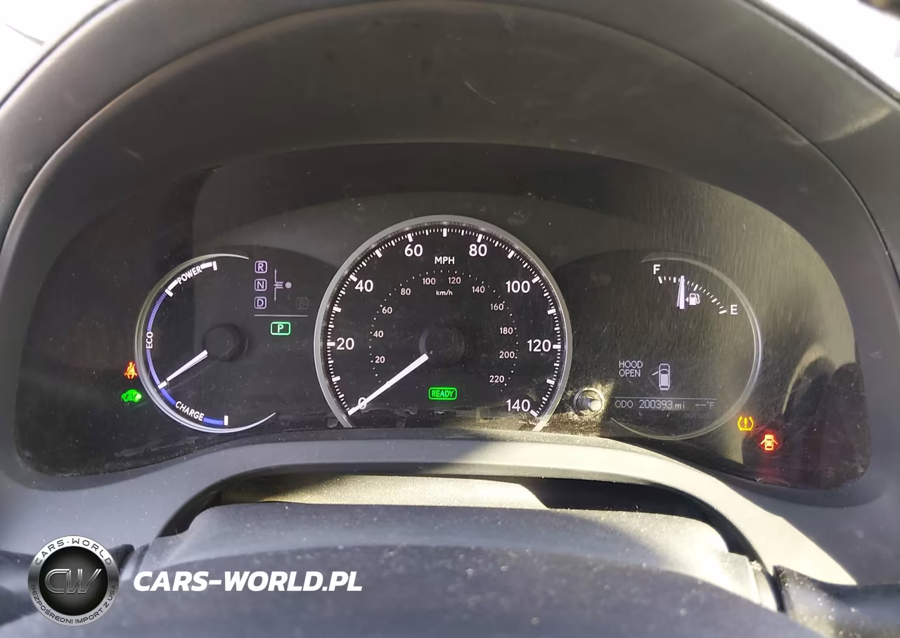 2012 Lexus Ct 200H Premium VIN:JTHKD5BH2C2093978 - 7