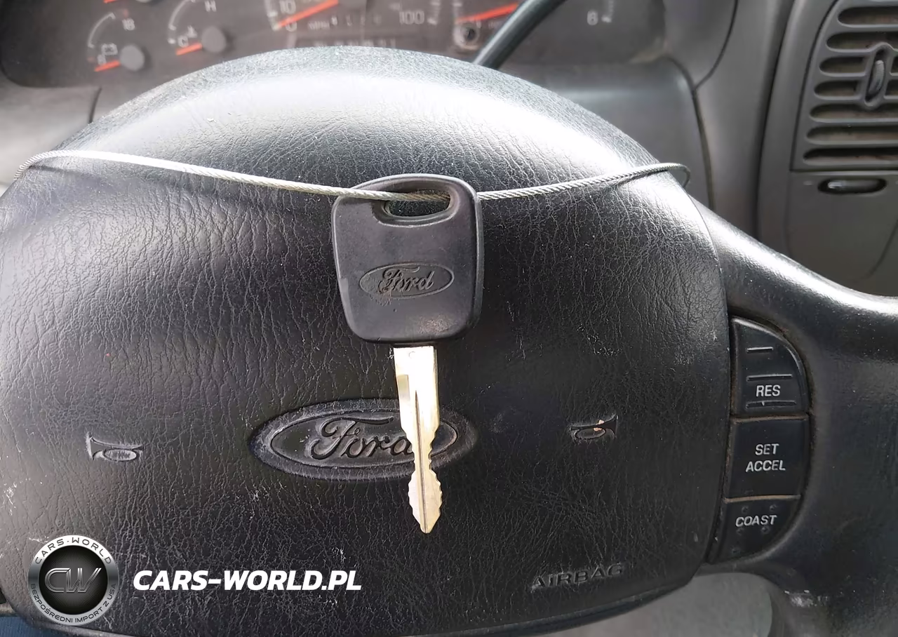 1998 Ford F-150 Lariat-Standard-Xl-Xlt VIN:1FTZX17W6WNC41902 - 11