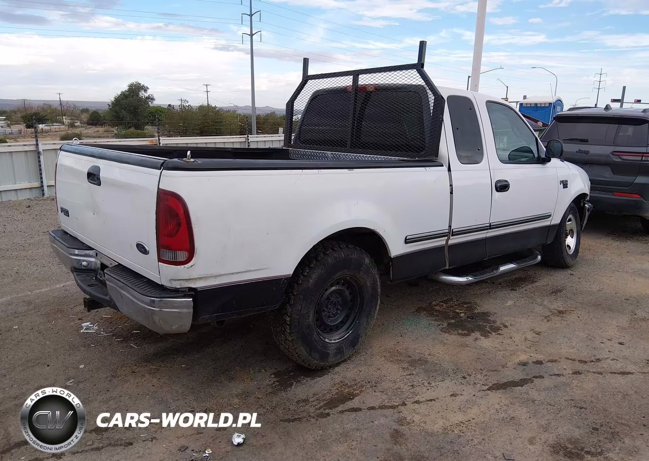 1998 Ford F-150 Lariat-Standard-Xl-Xlt VIN:1FTZX17W6WNC41902 - 4