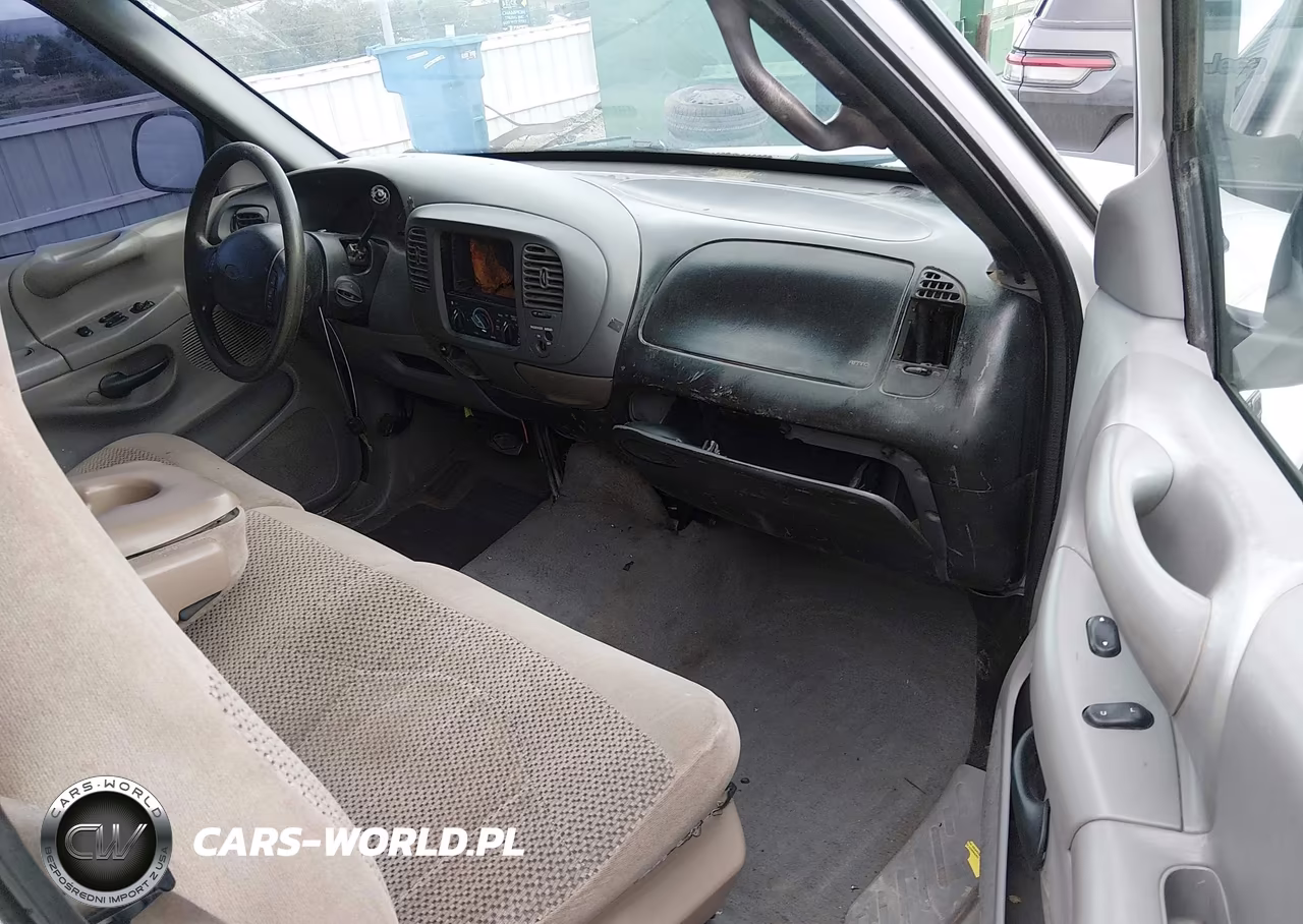 1998 Ford F-150 Lariat-Standard-Xl-Xlt VIN:1FTZX17W6WNC41902 - 5