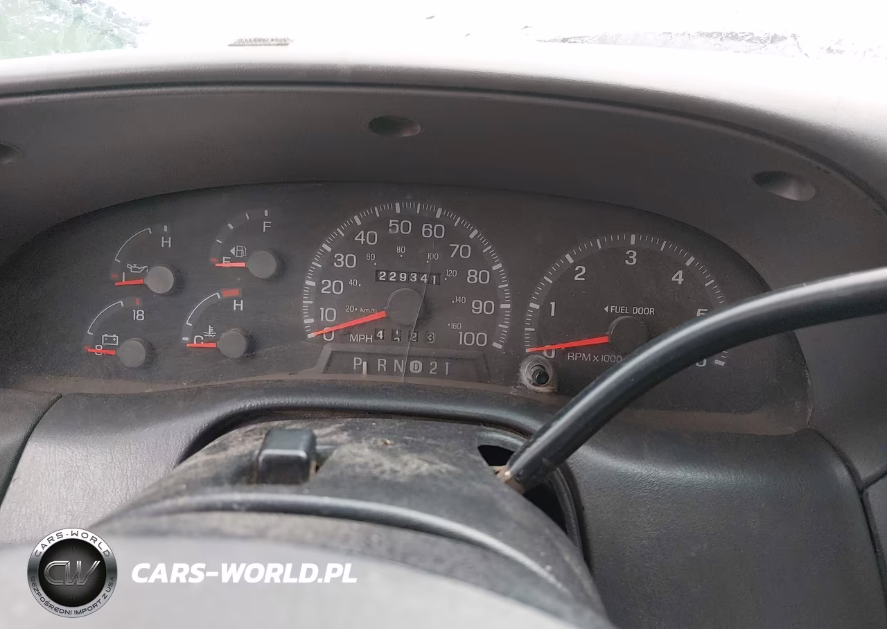 1998 Ford F-150 Lariat-Standard-Xl-Xlt VIN:1FTZX17W6WNC41902 - 7