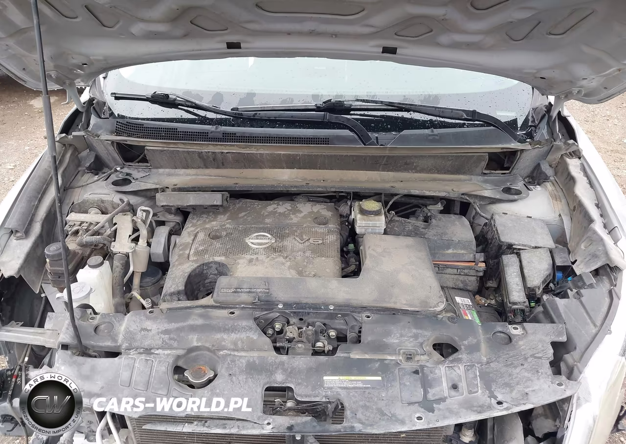 2015 Nissan Pathfinder Sl VIN:5N1AR2MN0FC679542 - 10
