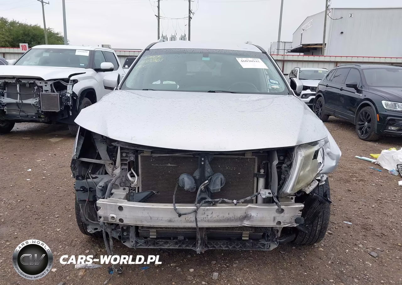 2015 Nissan Pathfinder Sl VIN:5N1AR2MN0FC679542 - 13