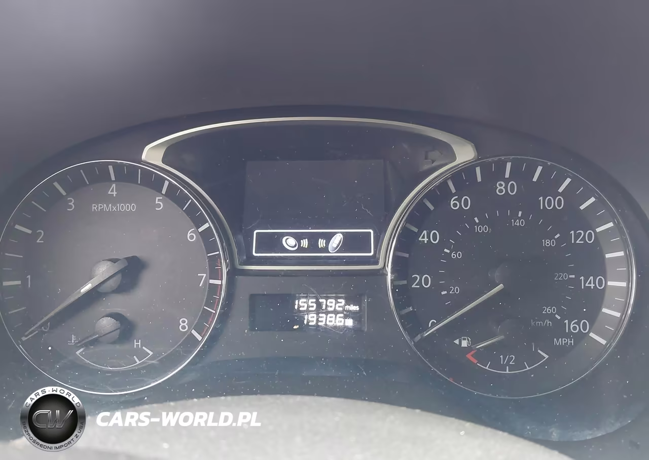 2015 Nissan Pathfinder Sl VIN:5N1AR2MN0FC679542 - 7