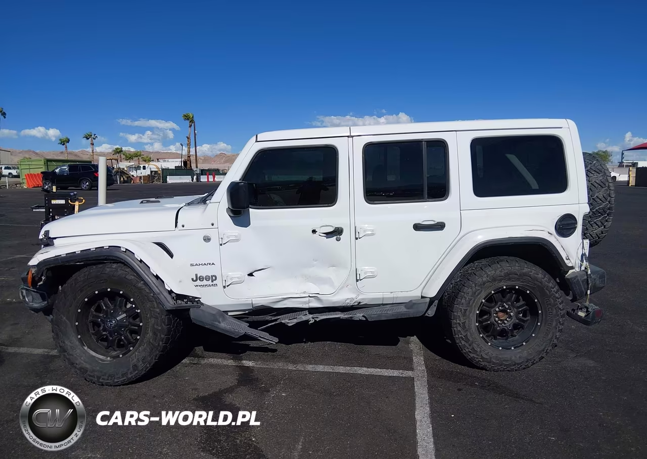 2019 Jeep Wrangler Unlimited Sahara VIN:1C4HJXEG7KW565070 - 13
