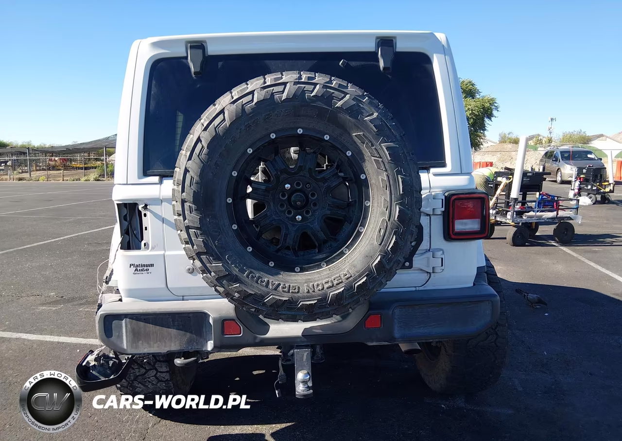2019 Jeep Wrangler Unlimited Sahara VIN:1C4HJXEG7KW565070 - 15