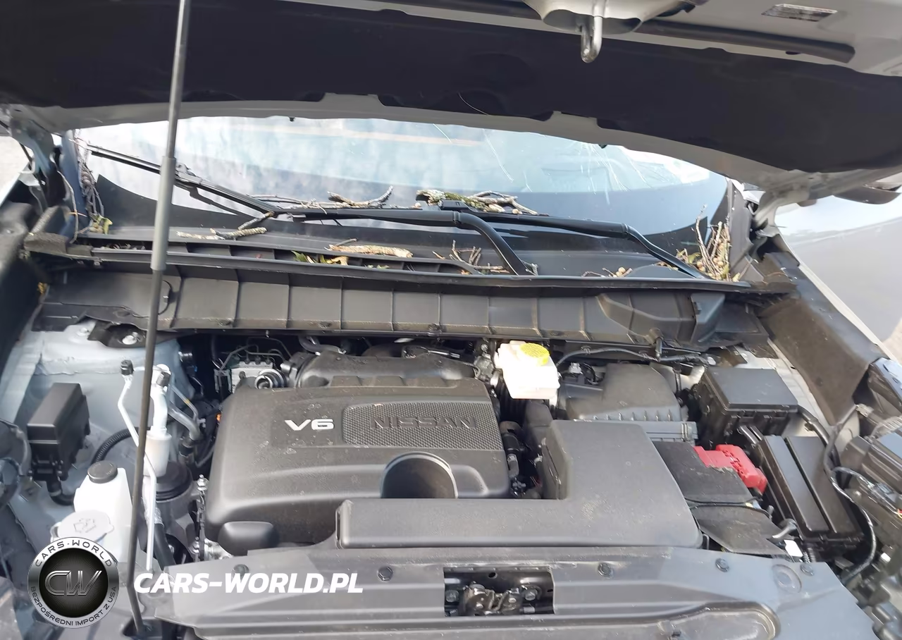 2022 Nissan Pathfinder Platinum 4Wd VIN:5N1DR3DK7NC228194 - 10
