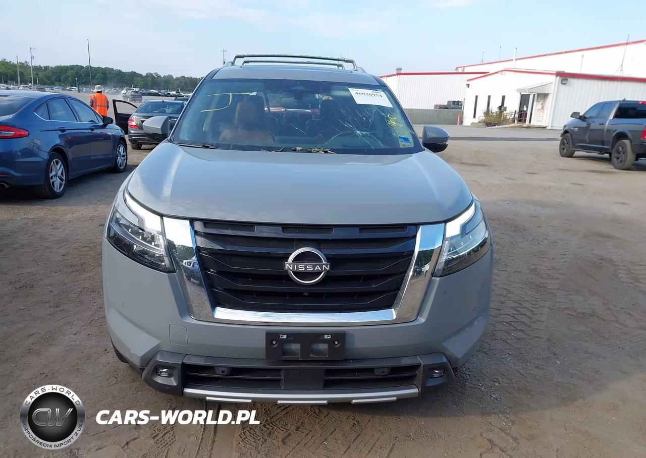 2022 Nissan Pathfinder Platinum 4Wd VIN:5N1DR3DK7NC228194 - 12