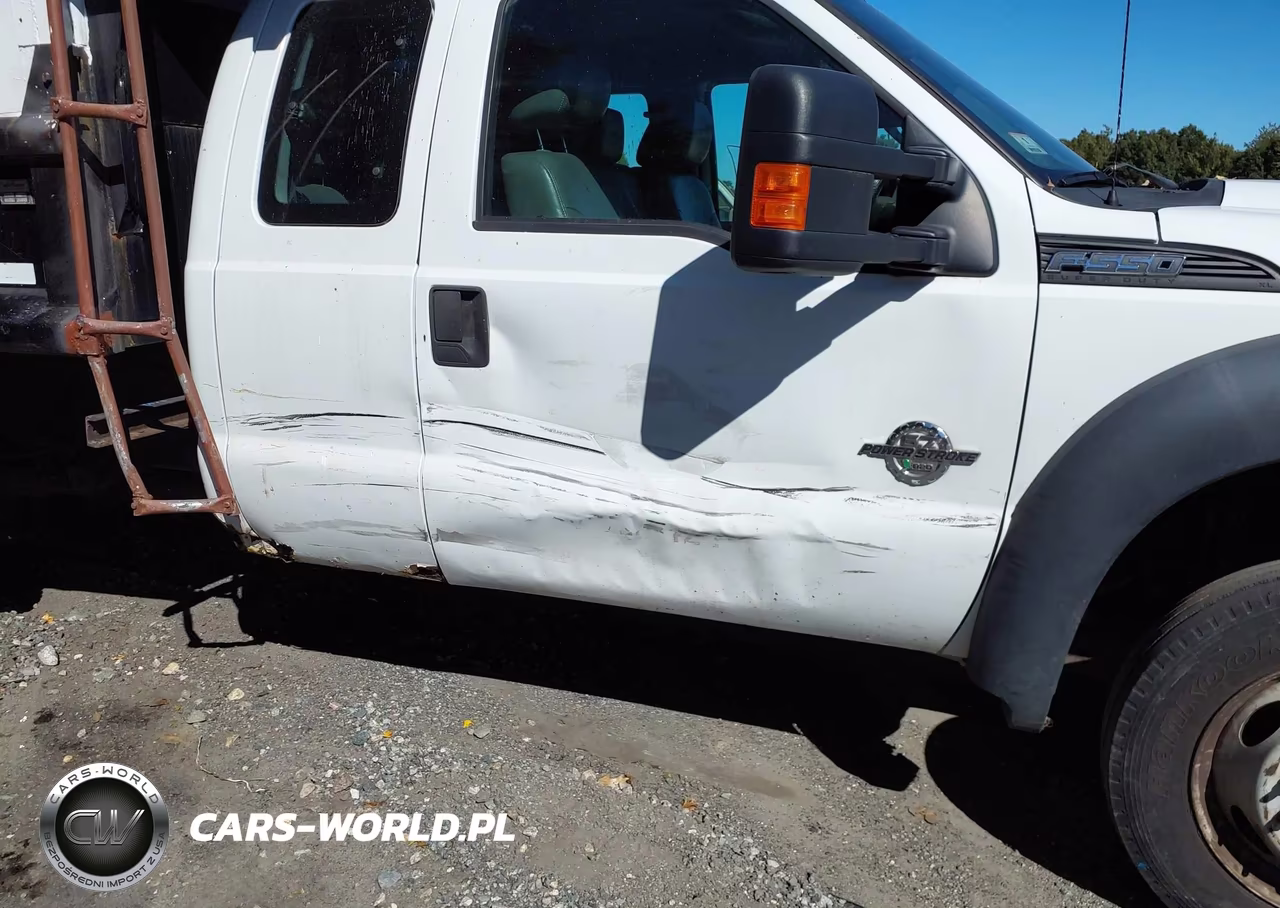 2013 Ford F-550 Chassis Xl VIN:1FD0X5HTXDEA52232 - 11