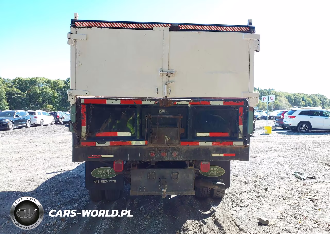 2013 Ford F-550 Chassis Xl VIN:1FD0X5HTXDEA52232 - 15
