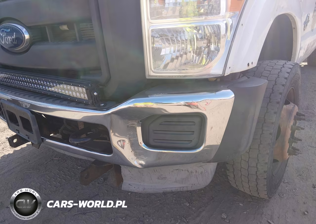2013 Ford F-550 Chassis Xl VIN:1FD0X5HTXDEA52232 - 16