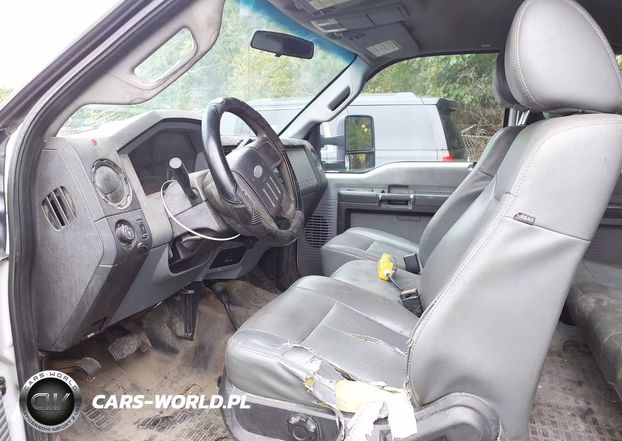 2013 Ford F-550 Chassis Xl VIN:1FD0X5HTXDEA52232 - 6