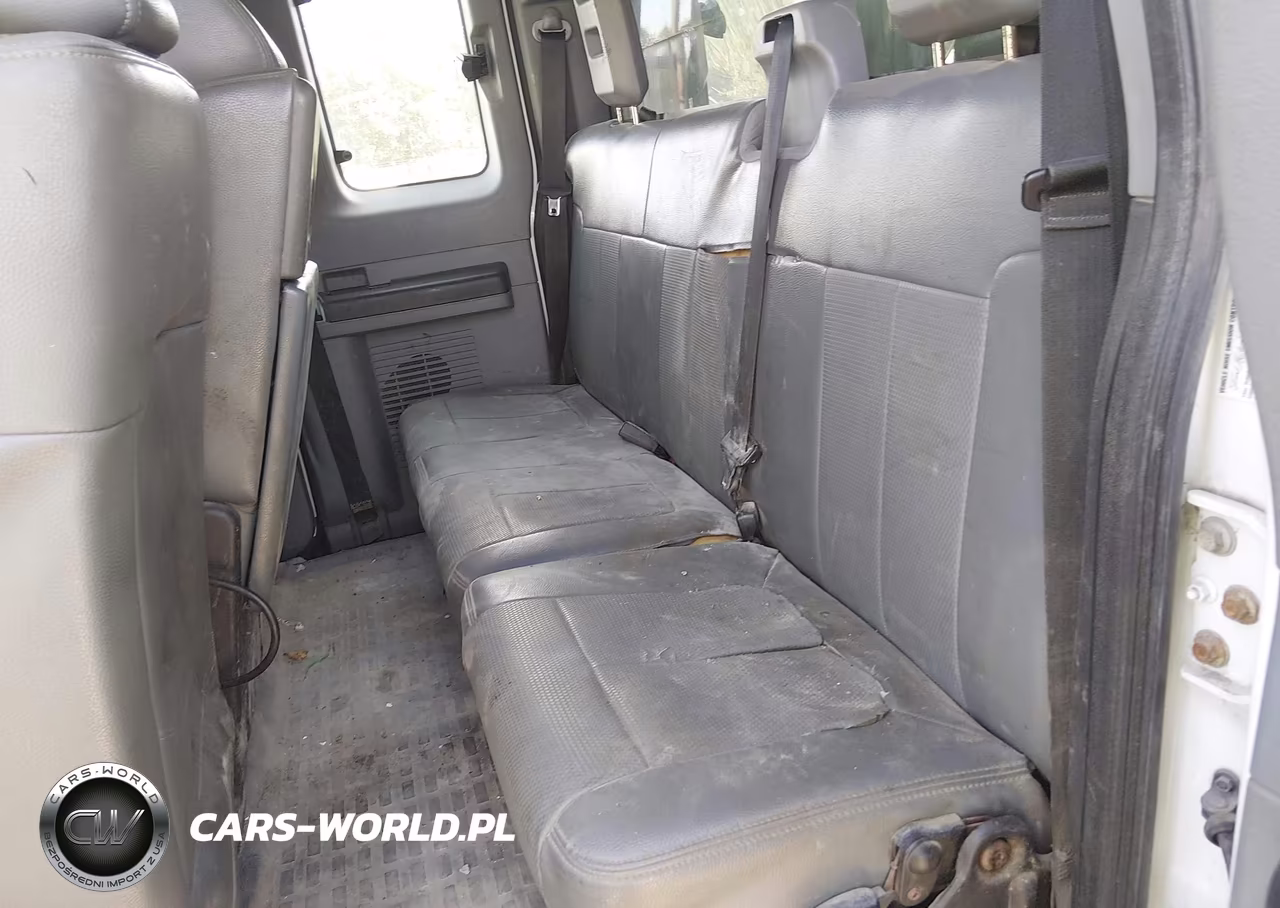 2013 Ford F-550 Chassis Xl VIN:1FD0X5HTXDEA52232 - 7