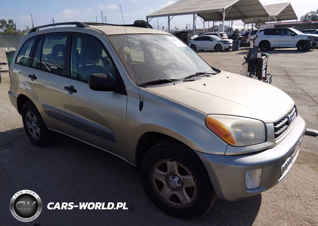 2003 Toyota Rav4