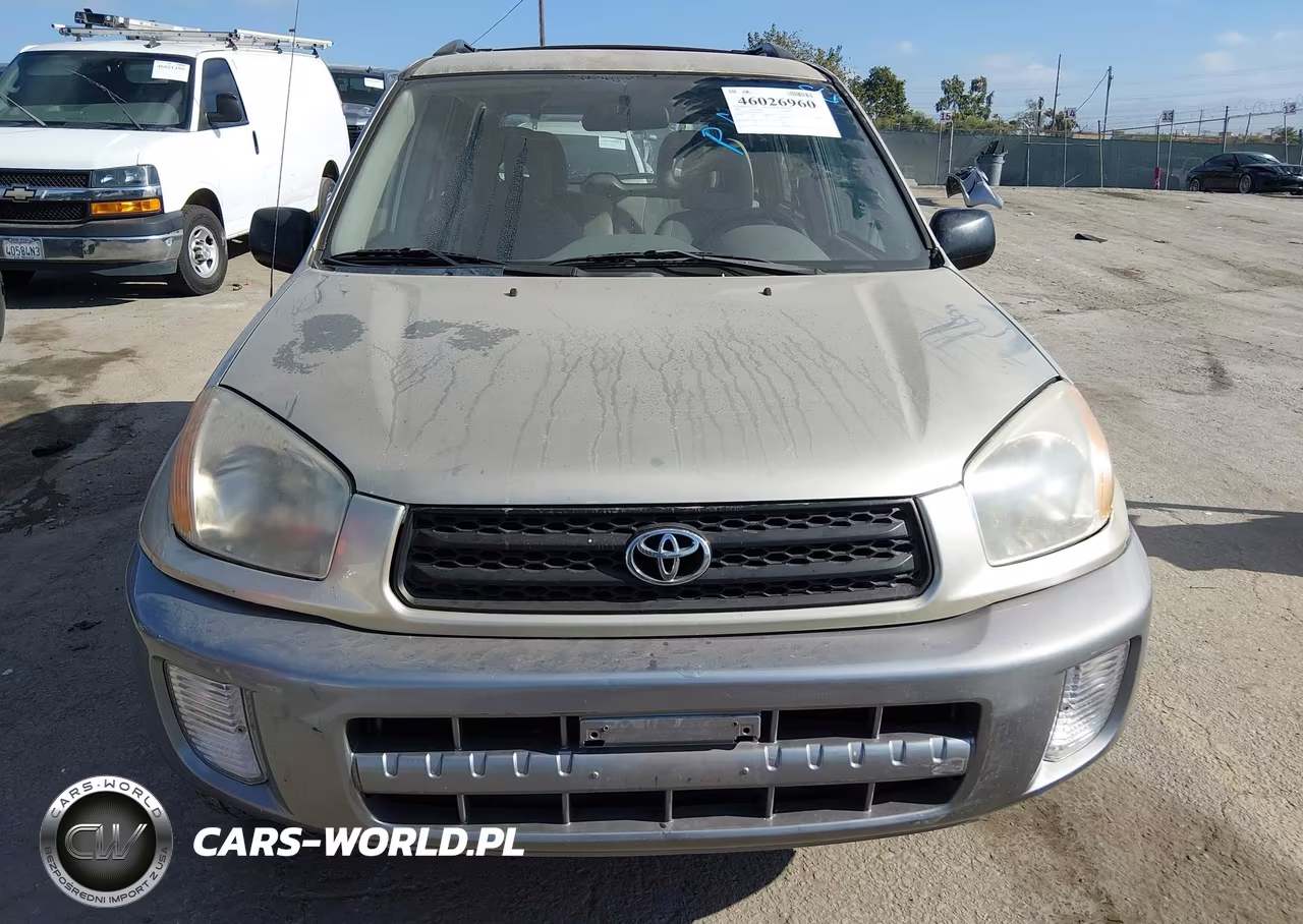 2003 Toyota Rav4 VIN:JTEGH20VX30090305 - 6