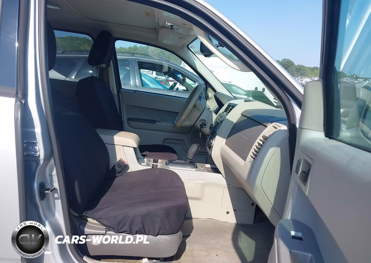2012 Ford Escape Xlt VIN:1FMCU0D78CKC73362 - 5