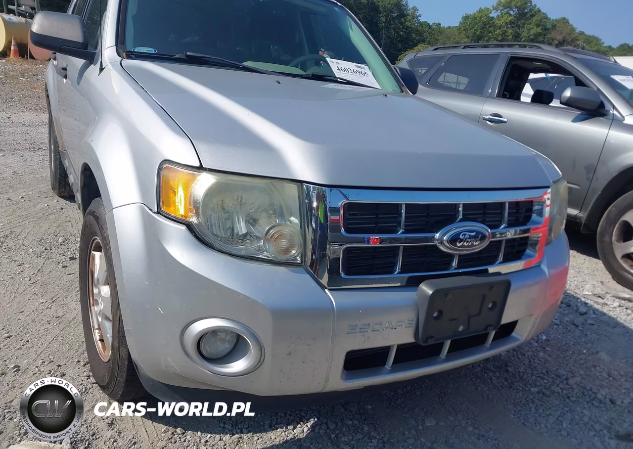 2012 Ford Escape Xlt VIN:1FMCU0D78CKC73362 - 6