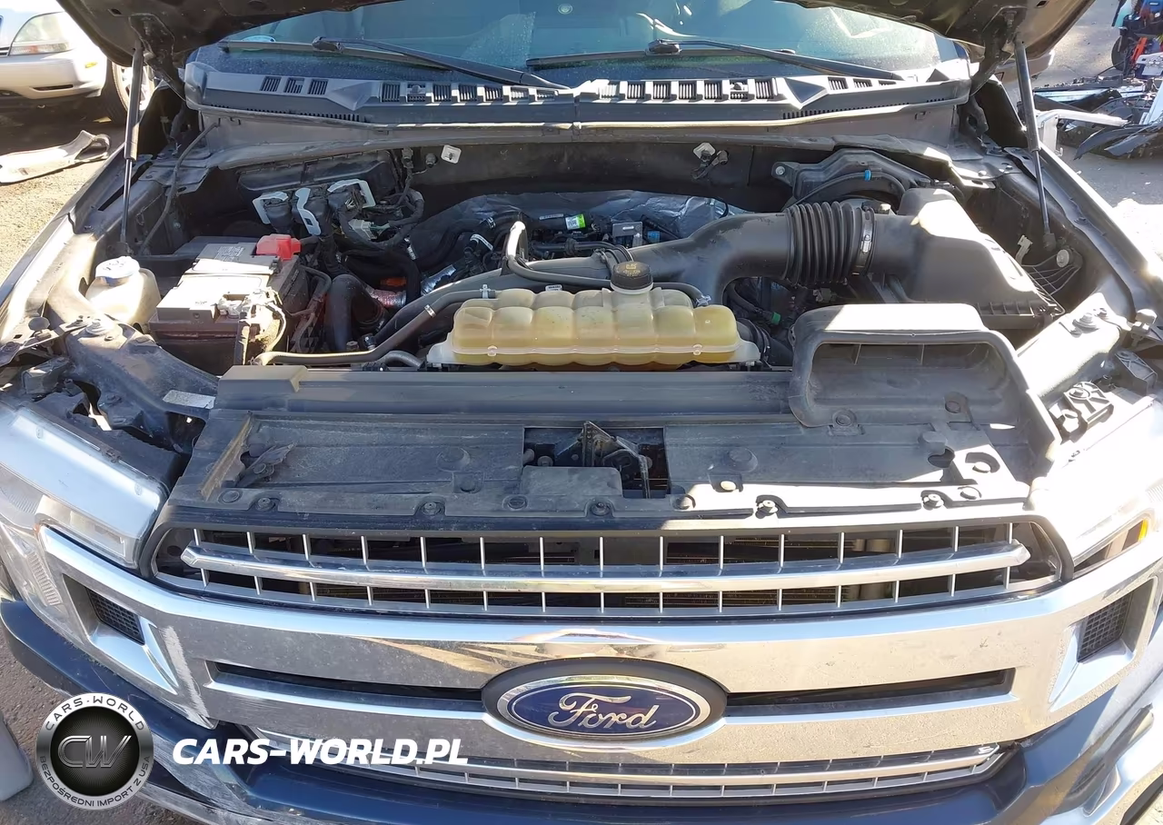 2020 Ford F-150 Xlt VIN:1FTEW1EP6LKF08093 - 10