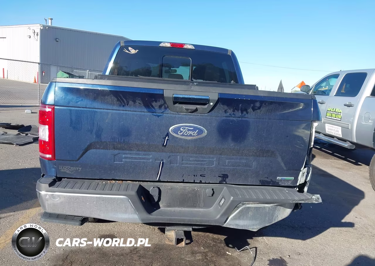 2020 Ford F-150 Xlt VIN:1FTEW1EP6LKF08093 - 16