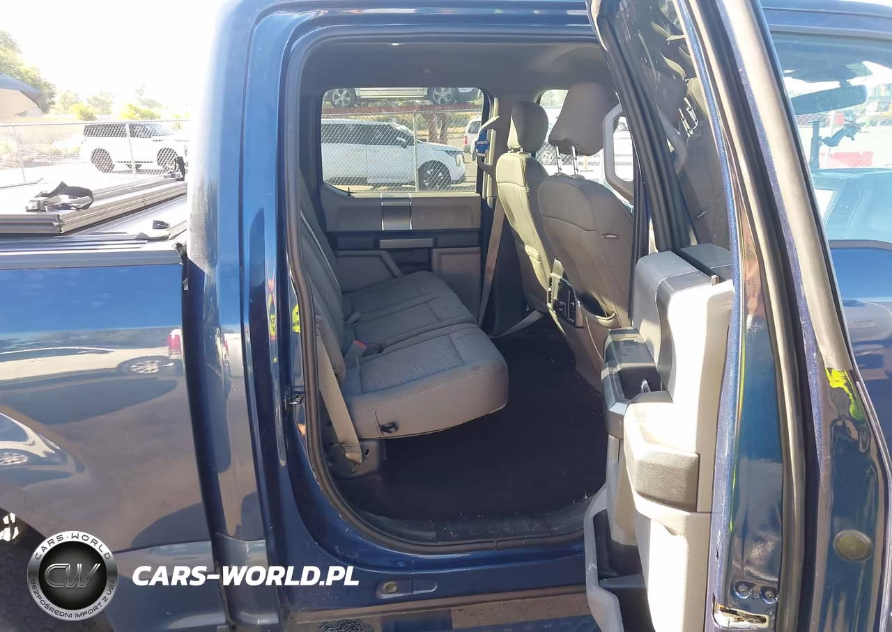 2020 Ford F-150 Xlt VIN:1FTEW1EP6LKF08093 - 8