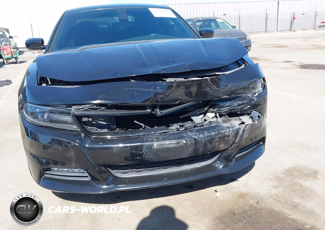 2017 Dodge Charger R-T Rwd VIN:2C3CDXCTXHH574908 - 12