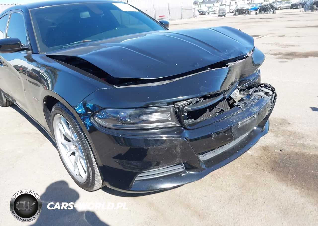 2017 Dodge Charger R-T Rwd VIN:2C3CDXCTXHH574908 - 13