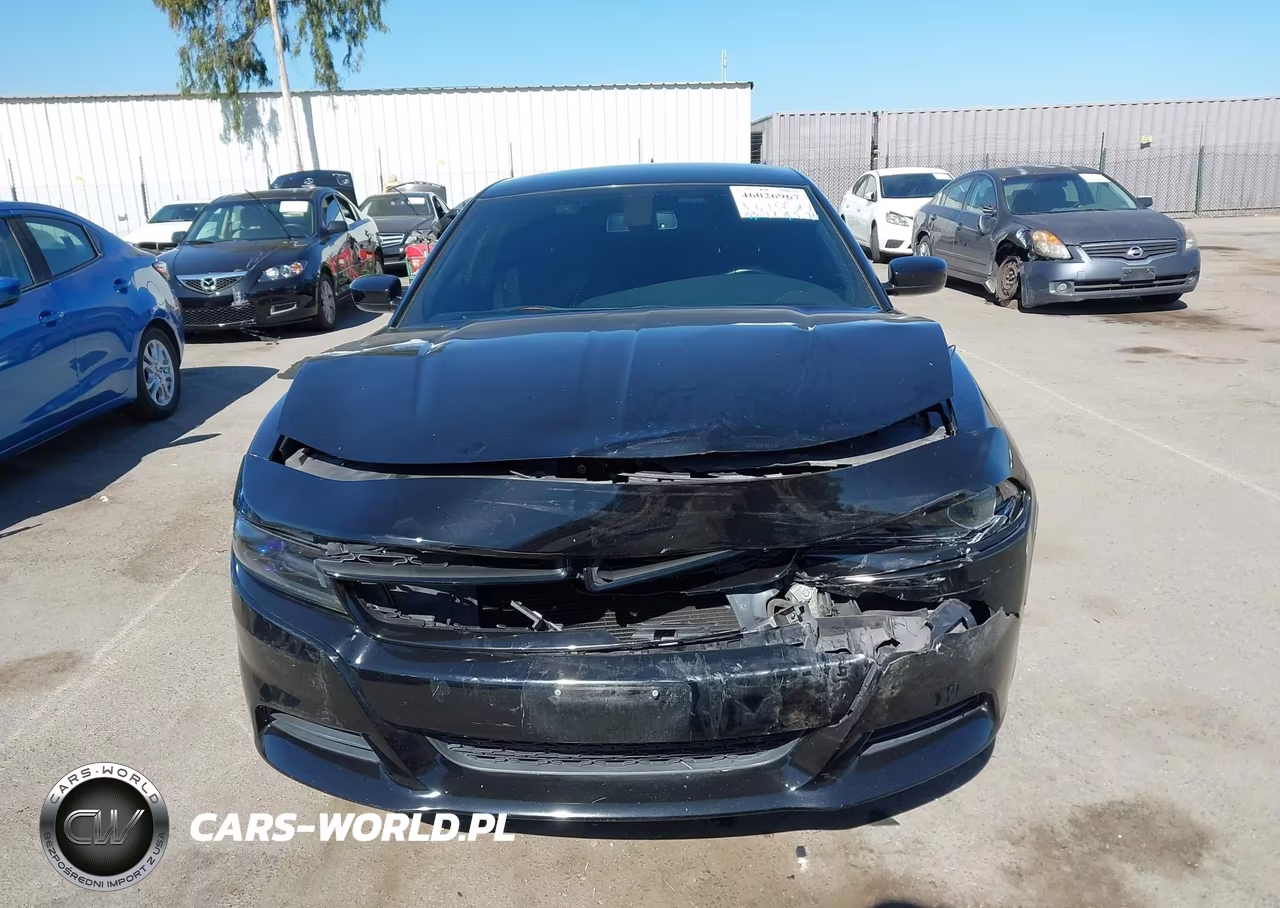 2017 Dodge Charger R-T Rwd VIN:2C3CDXCTXHH574908 - 14