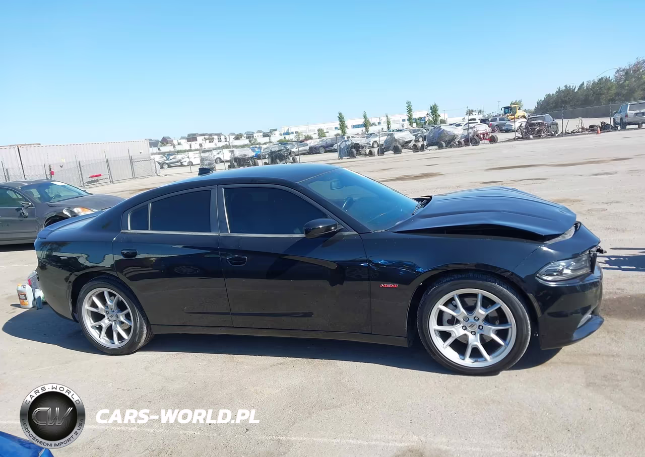 2017 Dodge Charger R-T Rwd VIN:2C3CDXCTXHH574908 - 15