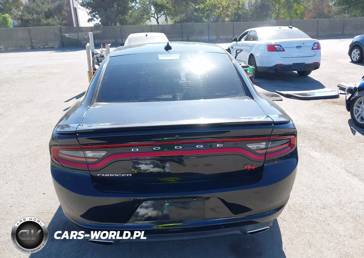 2017 Dodge Charger R-T Rwd VIN:2C3CDXCTXHH574908 - 18