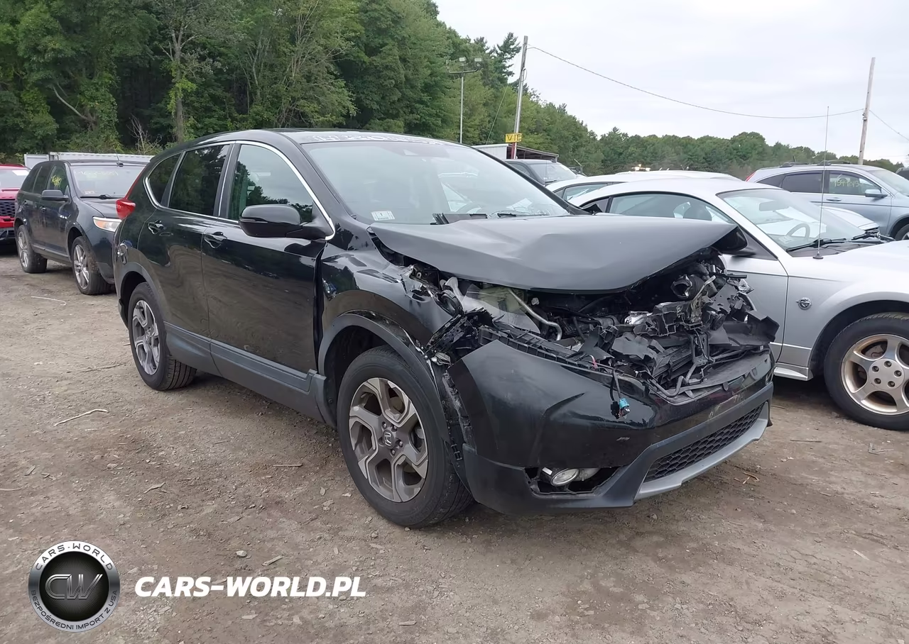2017 Honda Cr-V Ex – zdjęcie 1 z 16