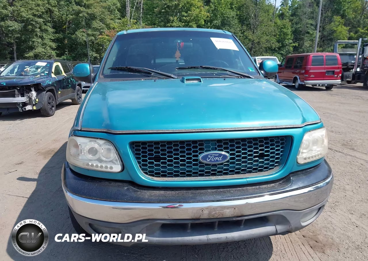 2002 Ford F-150 Lariat-Xlt VIN:1FTRW08L12KB68810 - 6