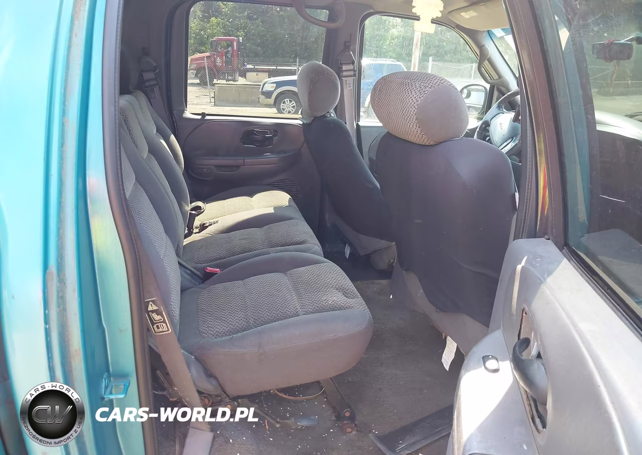 2002 Ford F-150 Lariat-Xlt VIN:1FTRW08L12KB68810 - 8