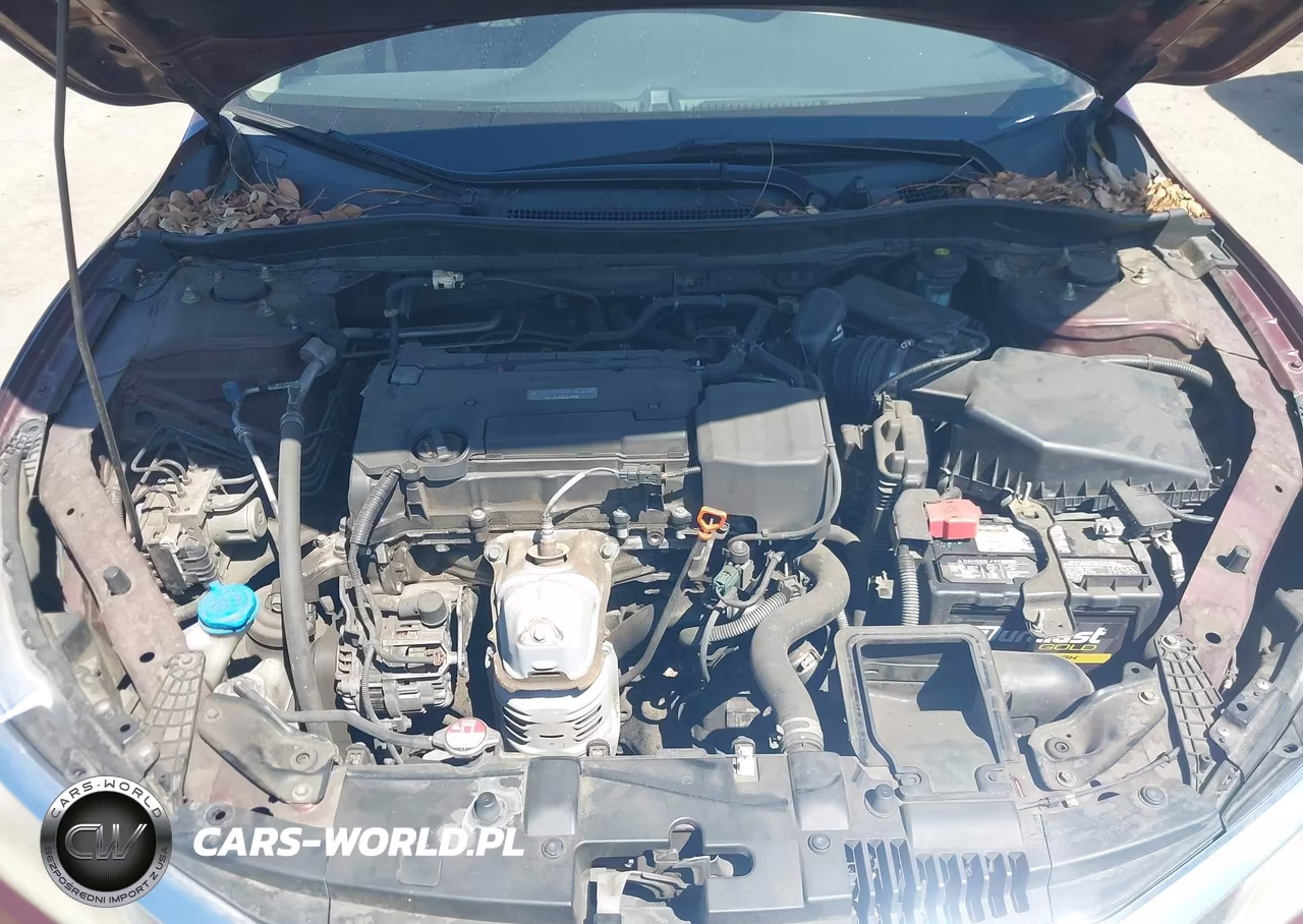 2016 Honda Accord Lx VIN:1HGCR2F33GA094414 - 10