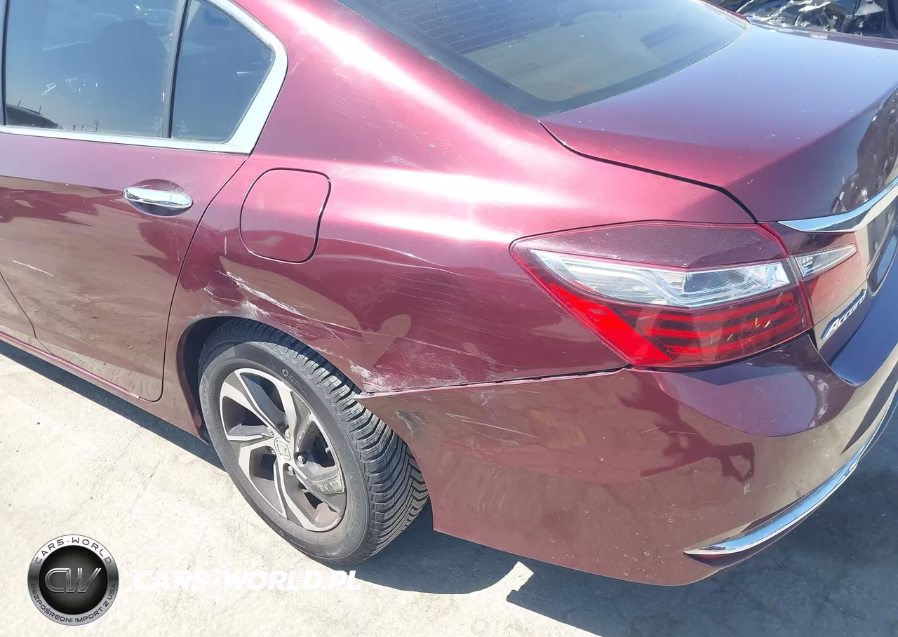 2016 Honda Accord Lx VIN:1HGCR2F33GA094414 - 6