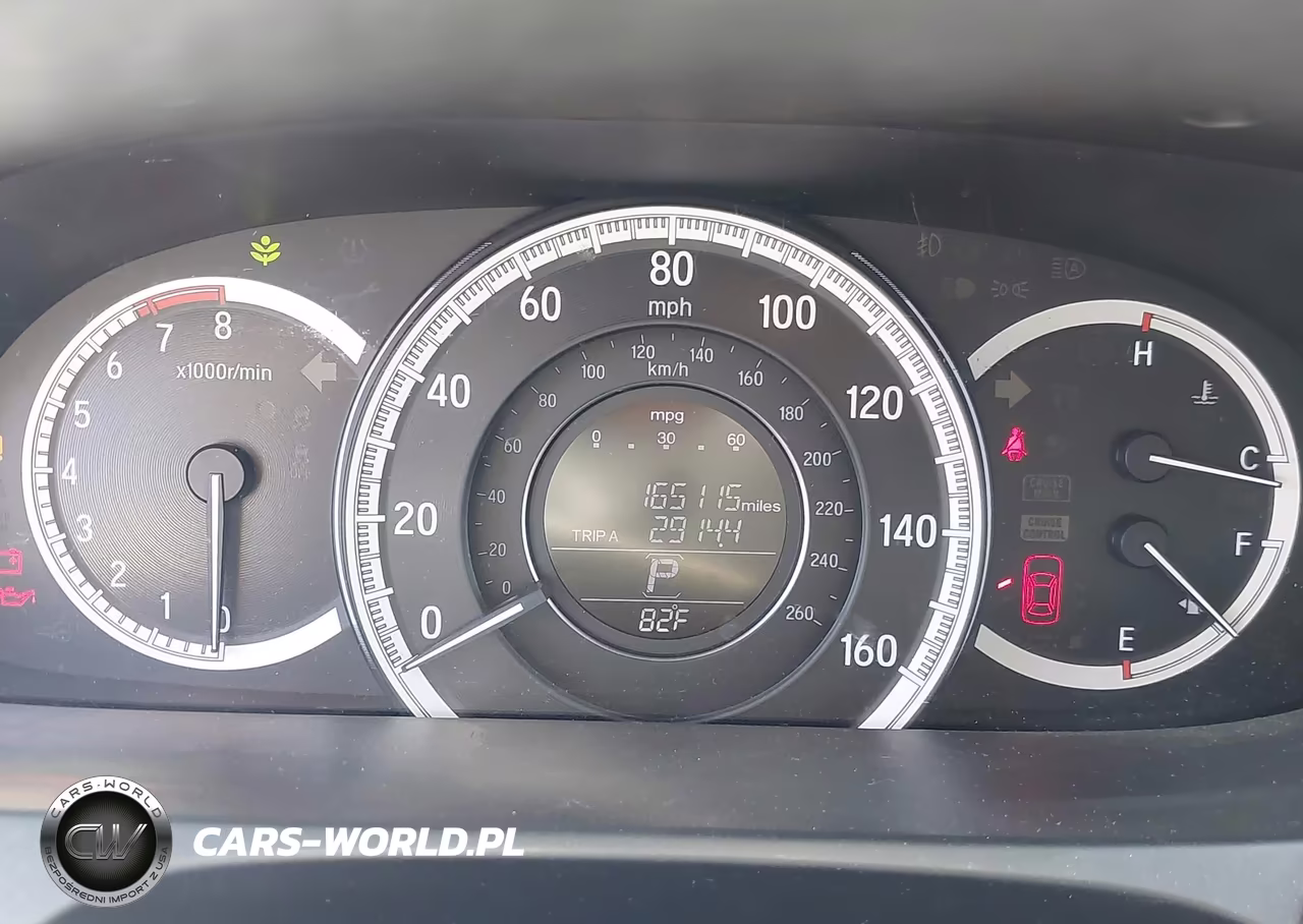 2016 Honda Accord Lx VIN:1HGCR2F33GA094414 - 7