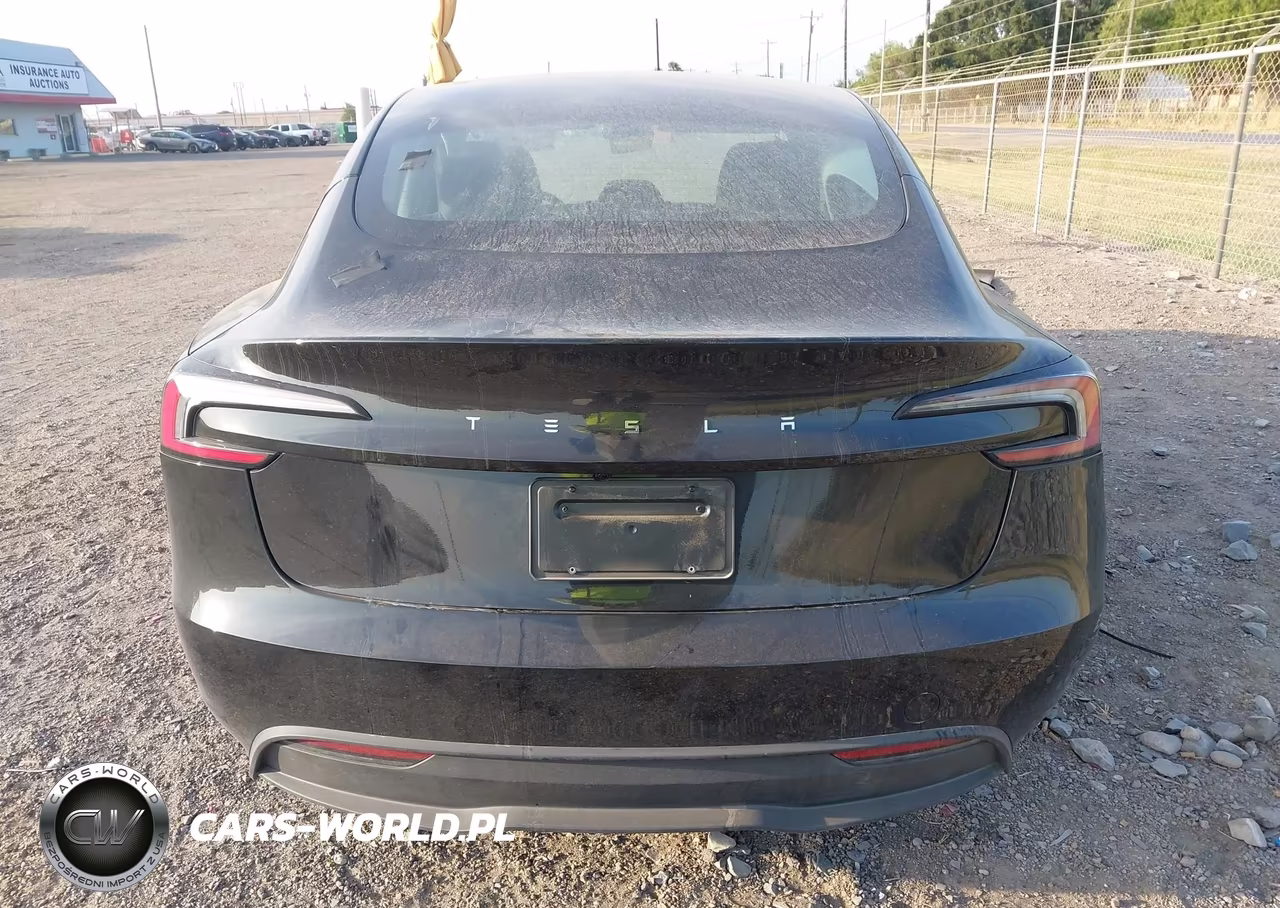 2025 Tesla Model 3 Long Range Rear-Wheel Drive-Standard Rear-Wheel Drive VIN:5YJ3E1EA7SF038416 - 14