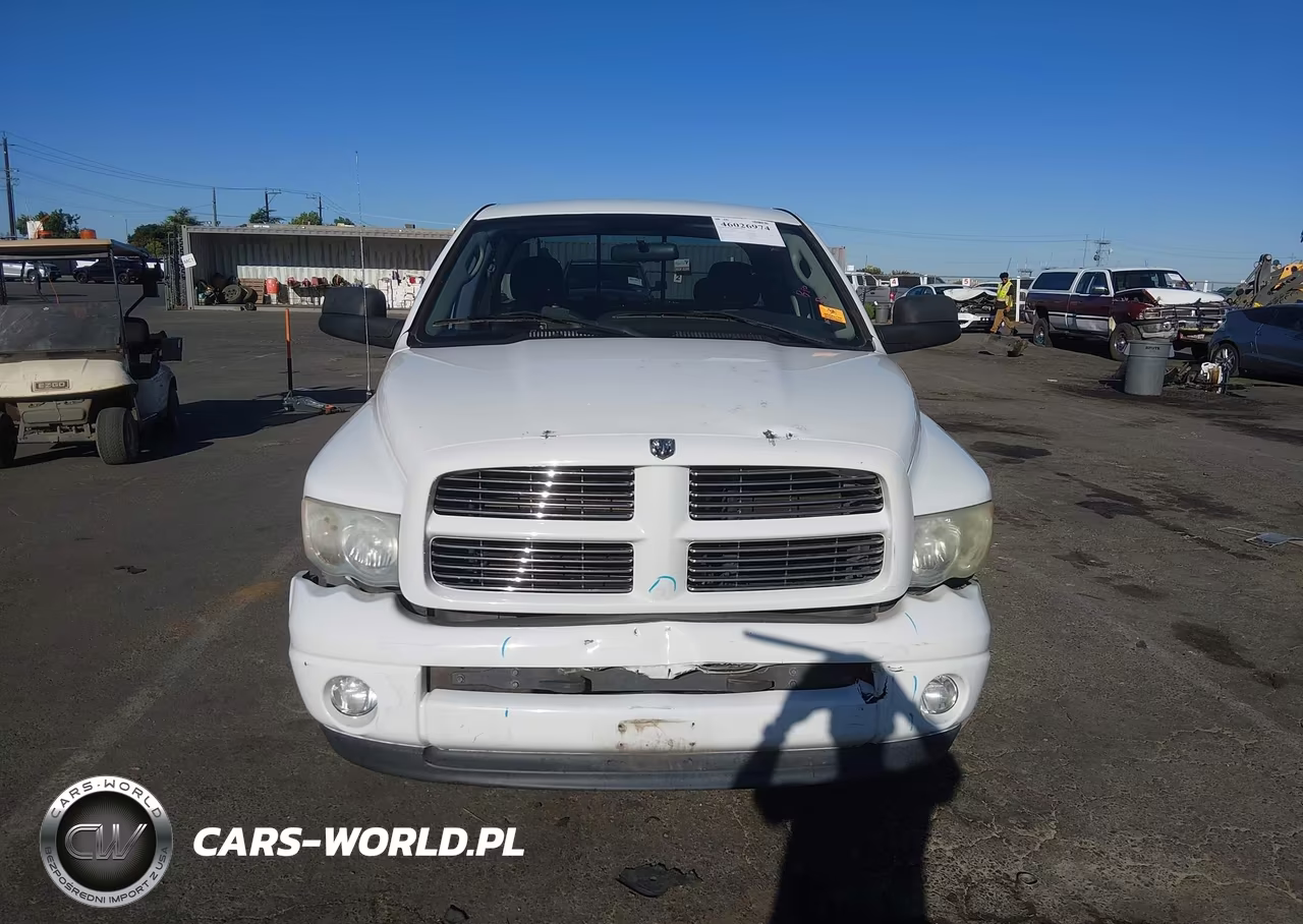 2004 Dodge Ram 1500 Slt-Laramie VIN:1D7HA18D54J181597 - 13