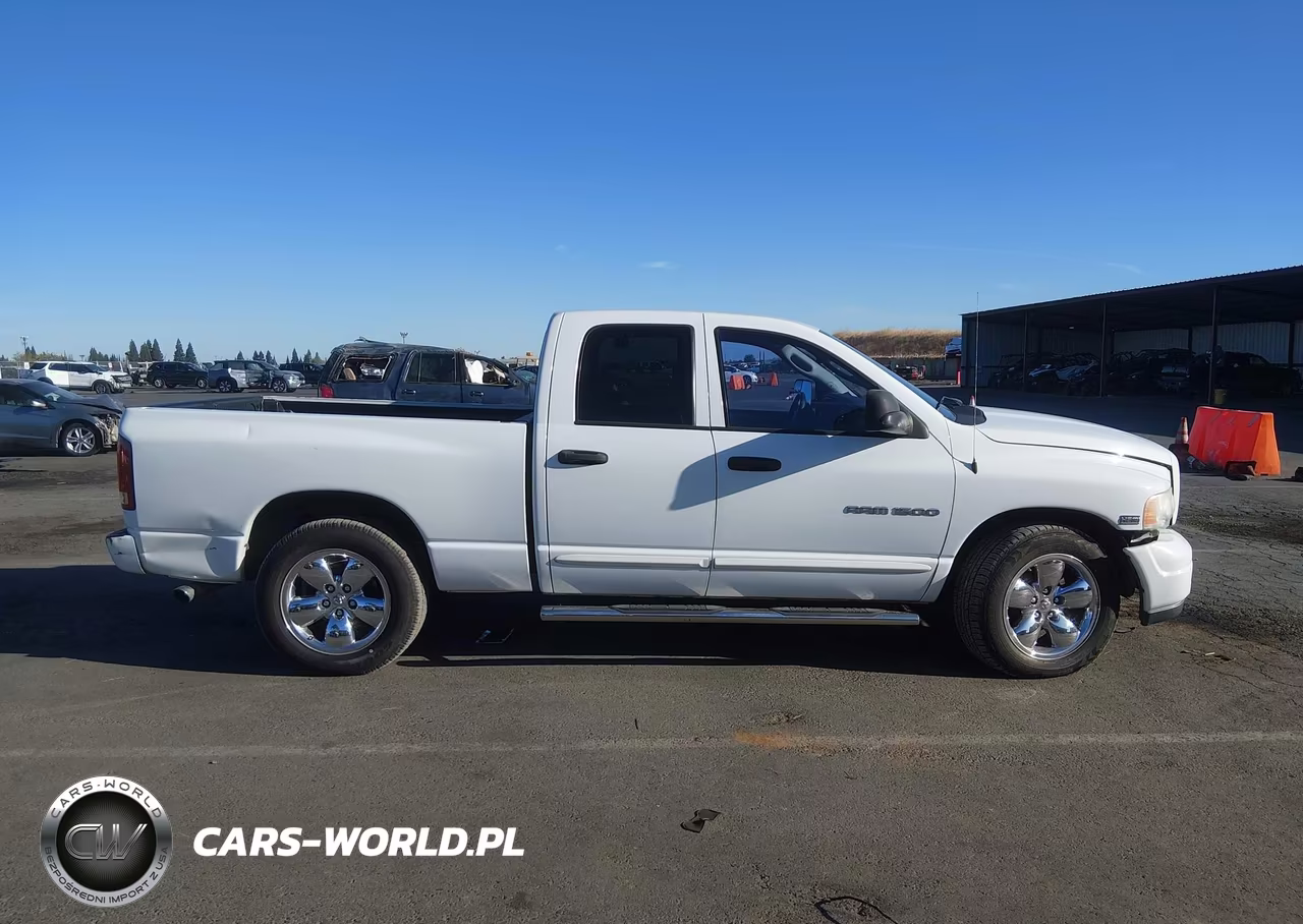 2004 Dodge Ram 1500 Slt-Laramie VIN:1D7HA18D54J181597 - 14