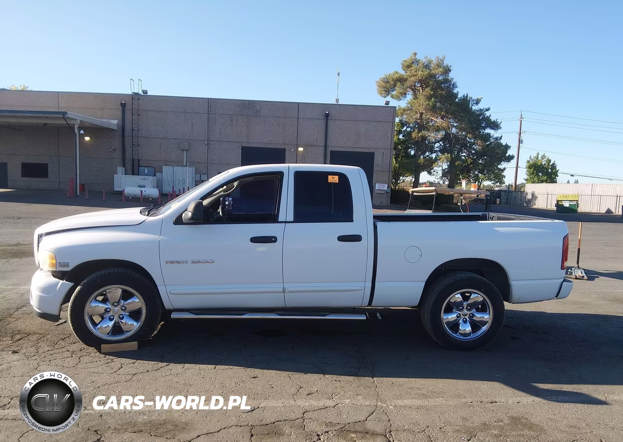 2004 Dodge Ram 1500 Slt-Laramie VIN:1D7HA18D54J181597 - 15