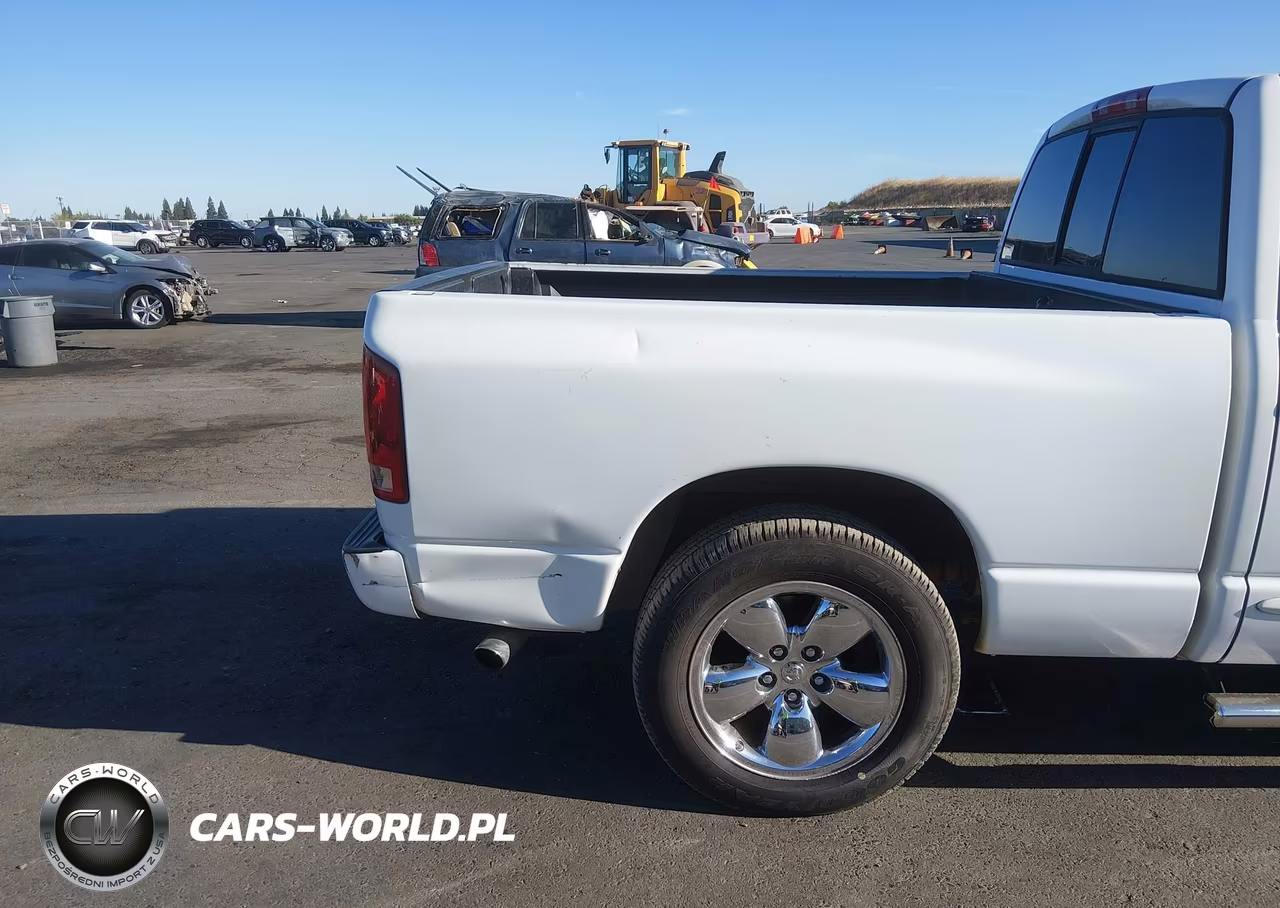 2004 Dodge Ram 1500 Slt-Laramie VIN:1D7HA18D54J181597 - 18