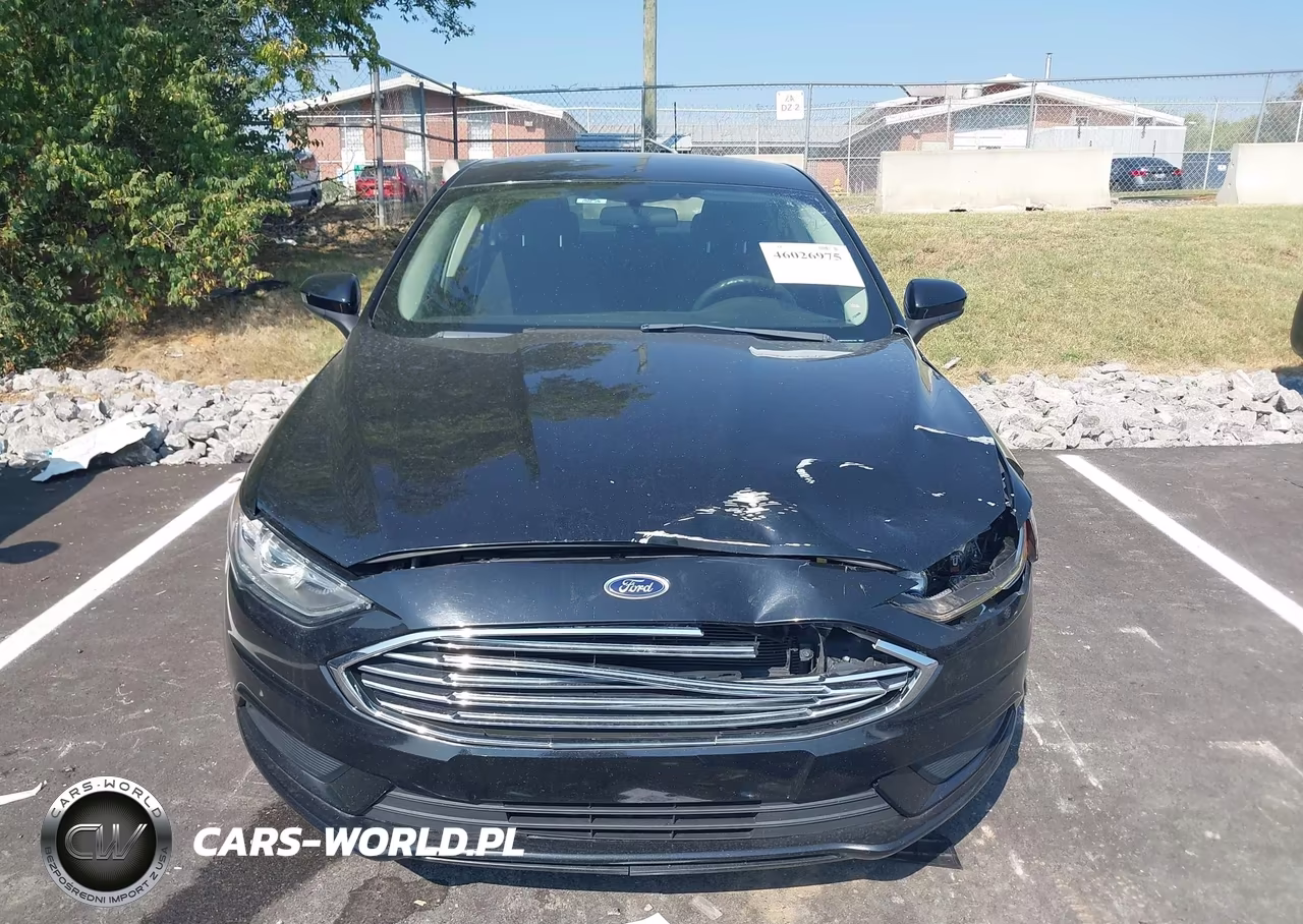 2018 Ford Fusion Hybrid Se VIN:3FA6P0LU5JR231150 - 12