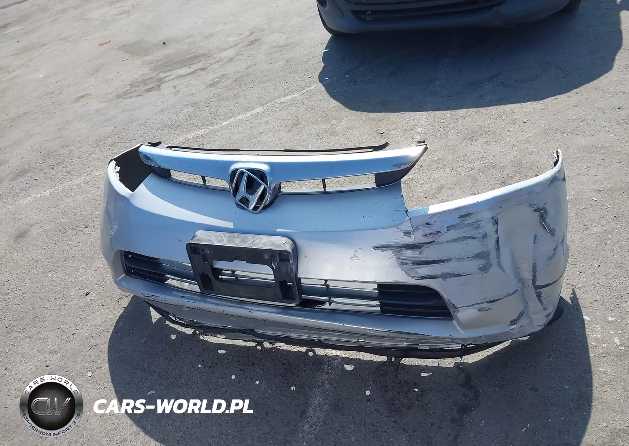 2008 Honda Civic Ex VIN:2HGFA16808H315691 - 12