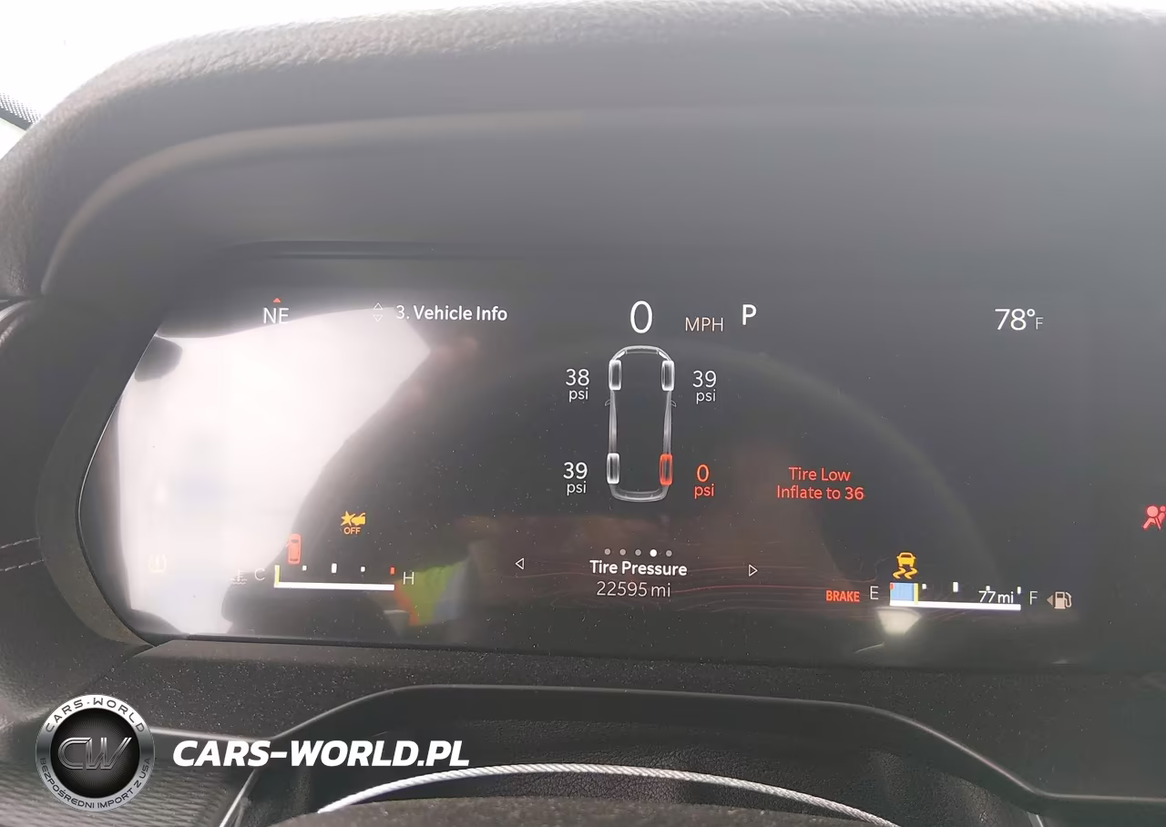 2025 Jeep Grand Cherokee L Altitude 4X2 VIN:1C4RJJAG8S8655923 - 7