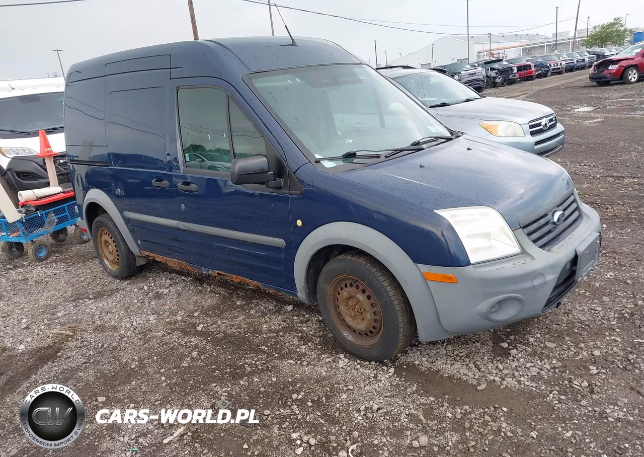 2013 Ford Transit Connect Xl