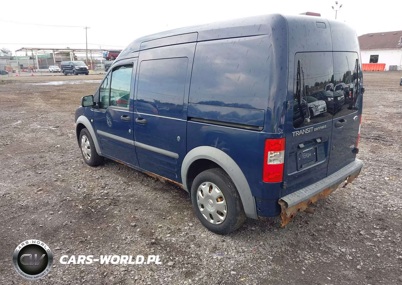 2013 Ford Transit Connect Xl VIN:NM0LS7CN2DT155500 - 3