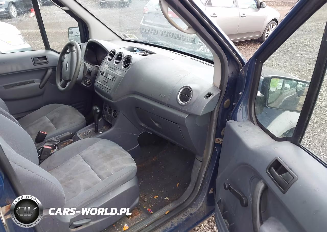 2013 Ford Transit Connect Xl VIN:NM0LS7CN2DT155500 - 5
