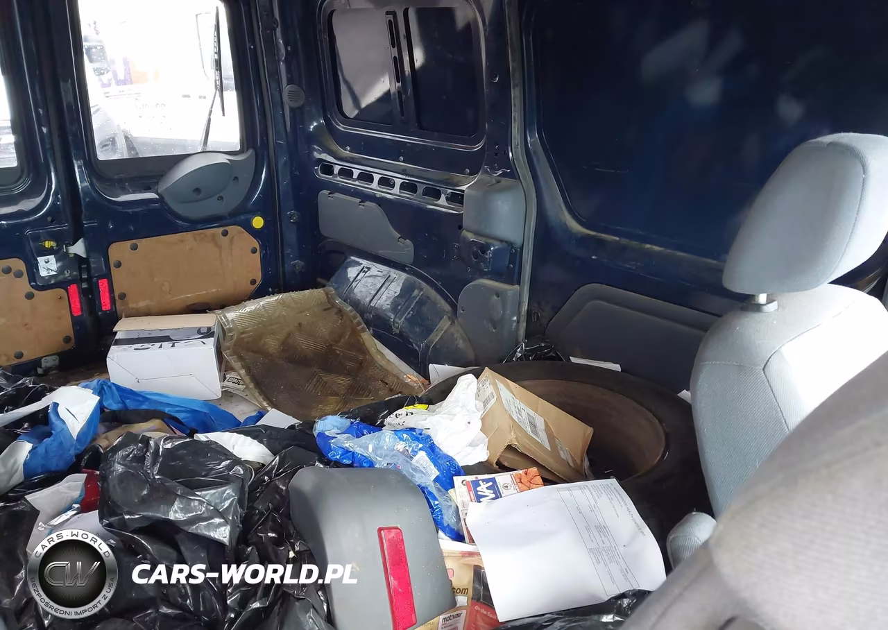 2013 Ford Transit Connect Xl VIN:NM0LS7CN2DT155500 - 8