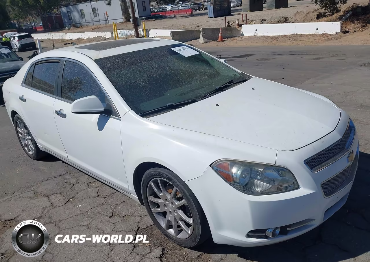 2012 Chevrolet Malibu 1Lz