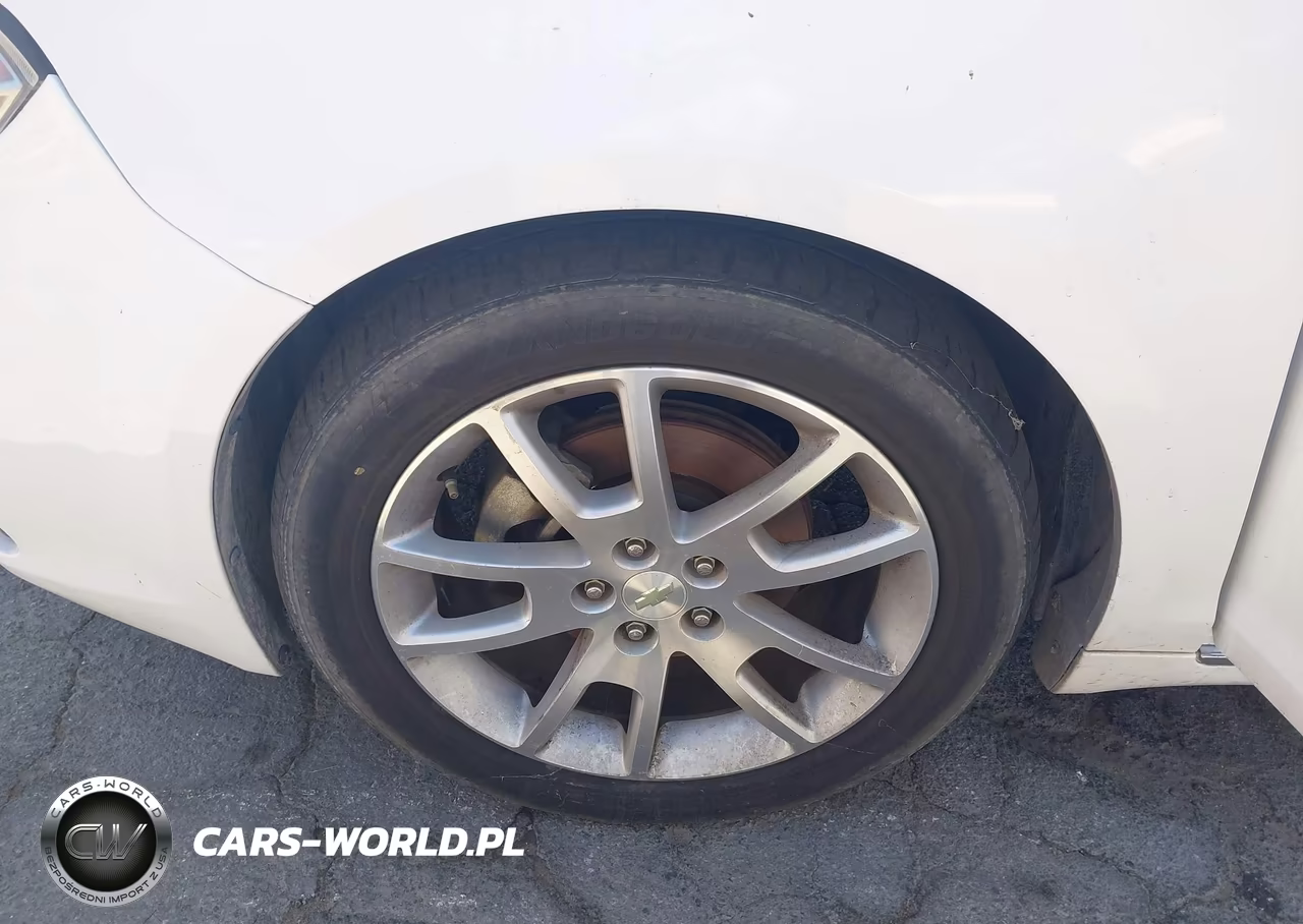 2012 Chevrolet Malibu 1Lz VIN:1G1ZE5E09CF231049 - 13
